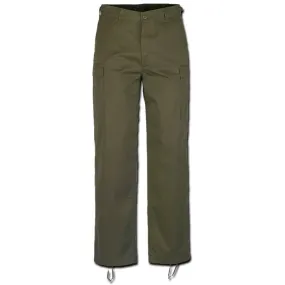 Brandit US Ranger trousers, olive