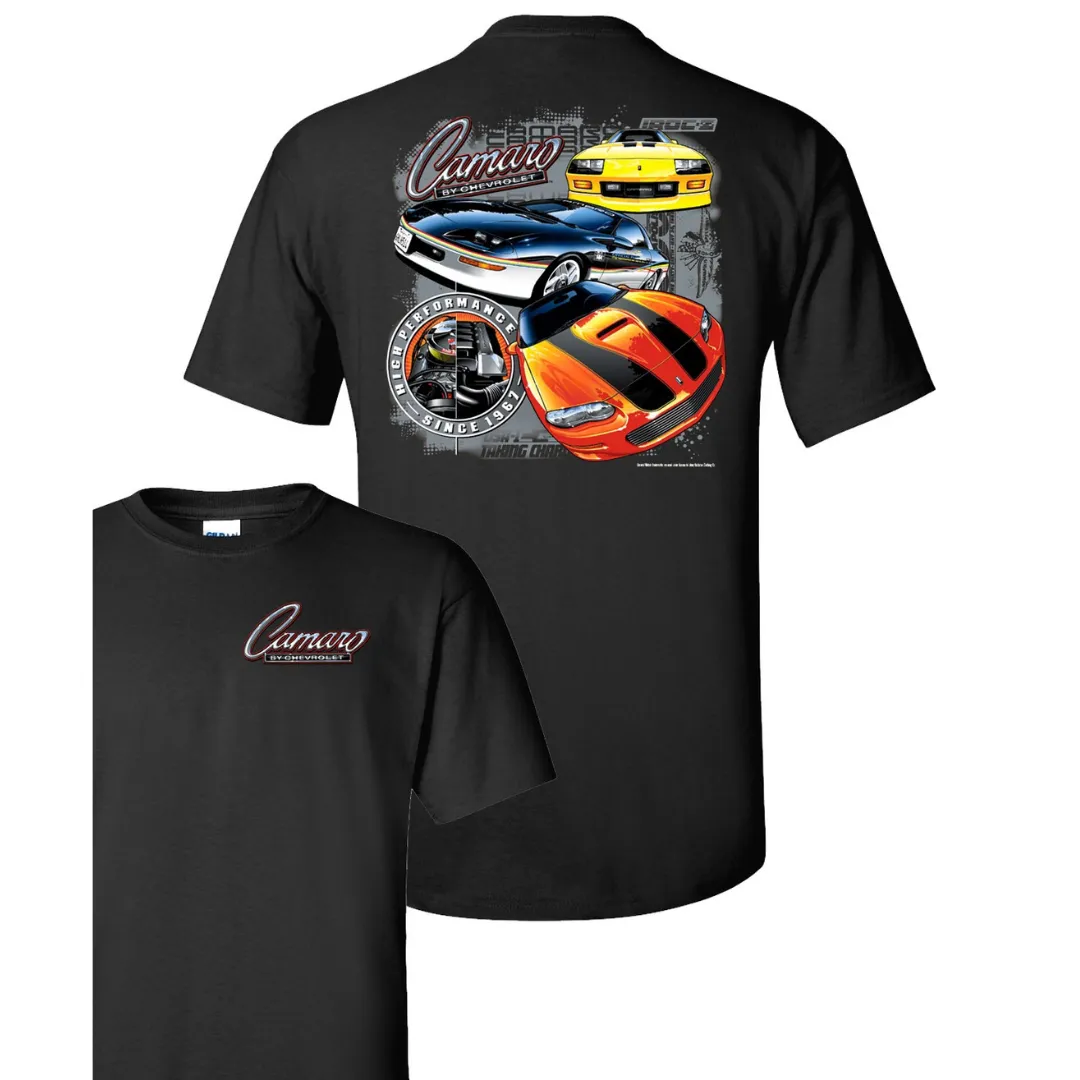Camaro Later Generation Tee