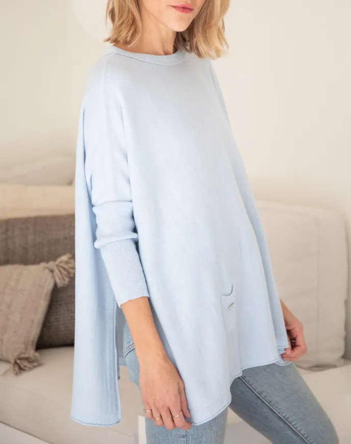 Catalina Crewneck Sweater