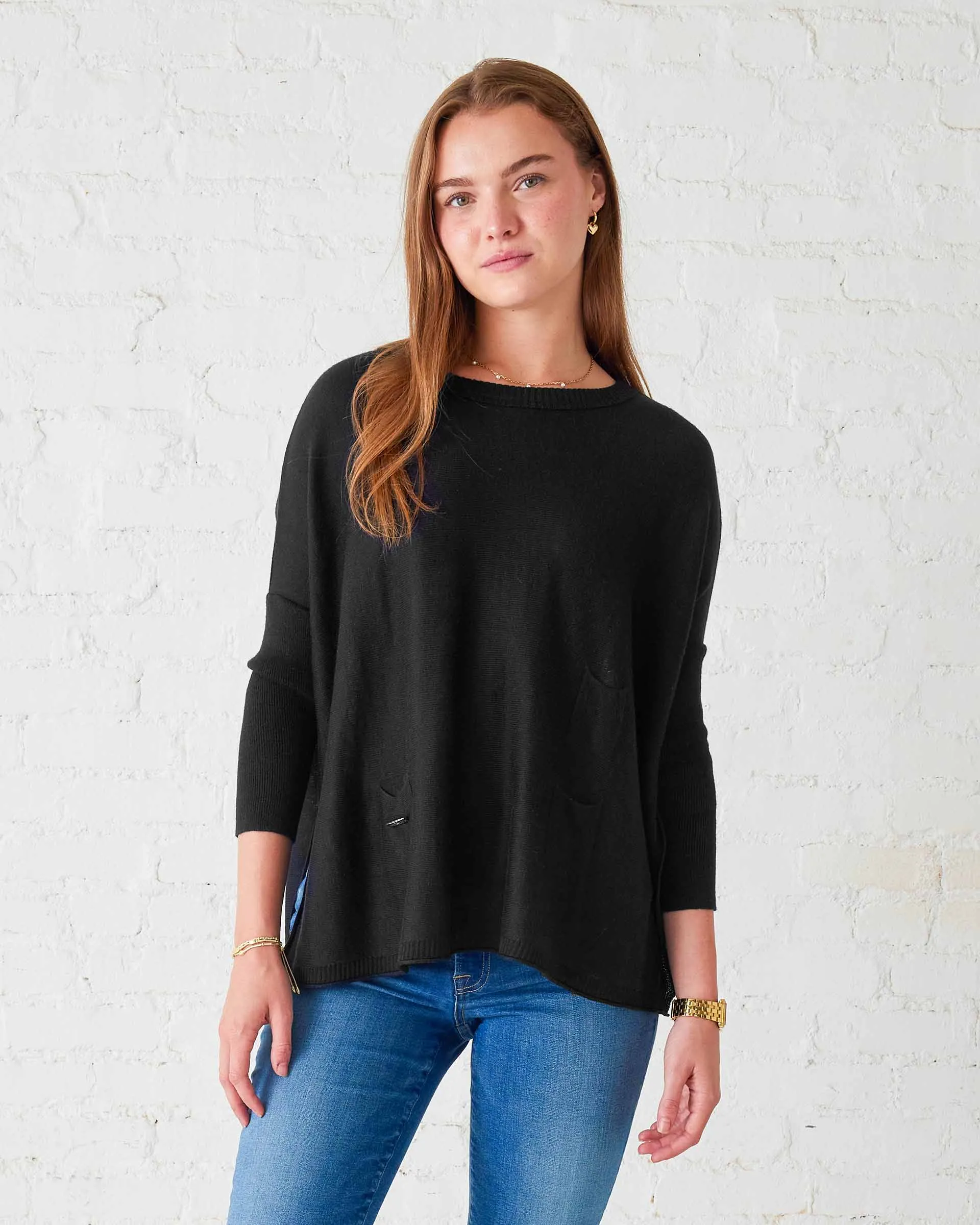 Catalina Crewneck Sweater
