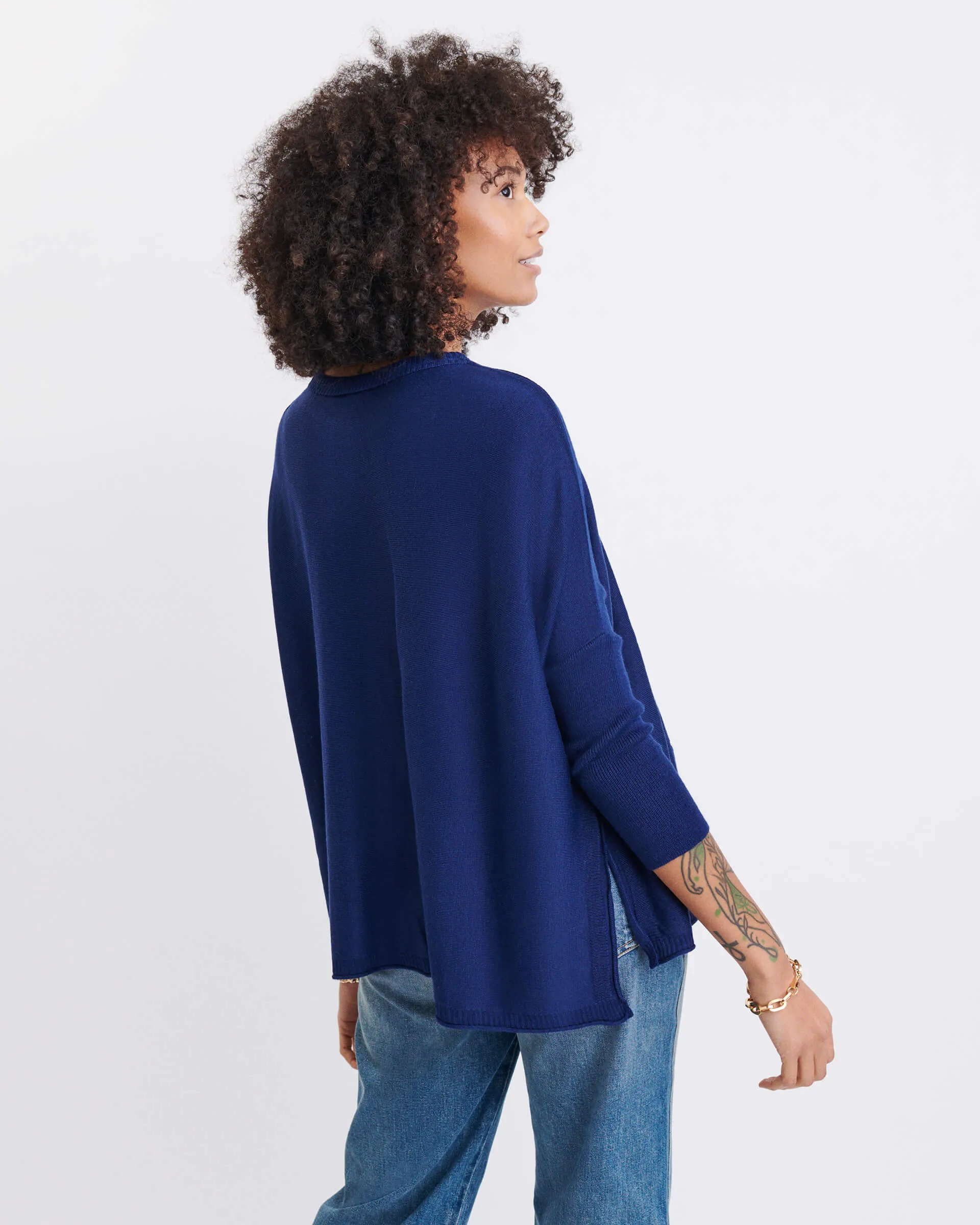 Catalina Crewneck Sweater