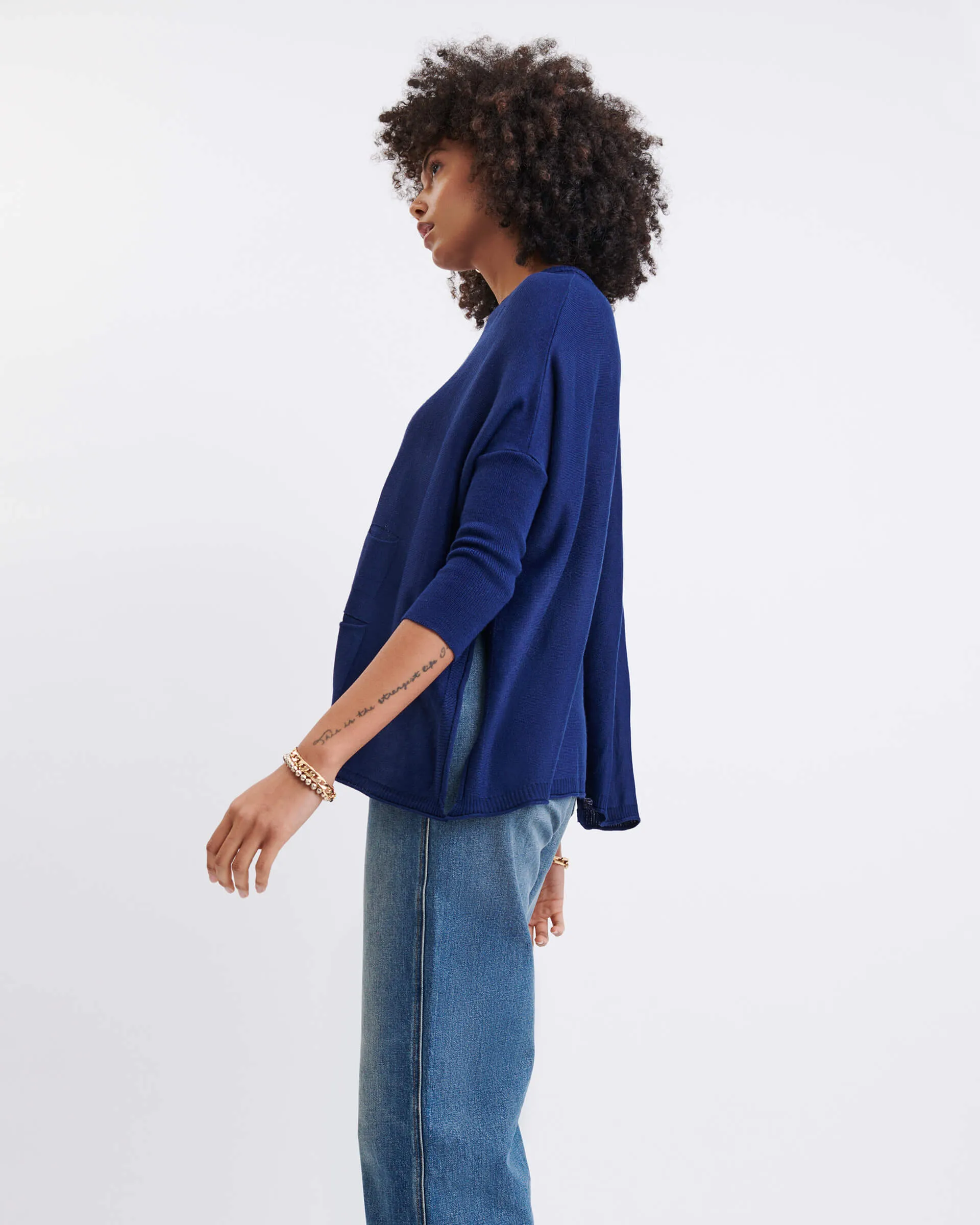 Catalina Crewneck Sweater