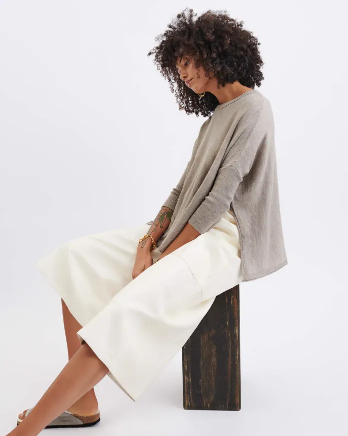 Catalina Crewneck Sweater