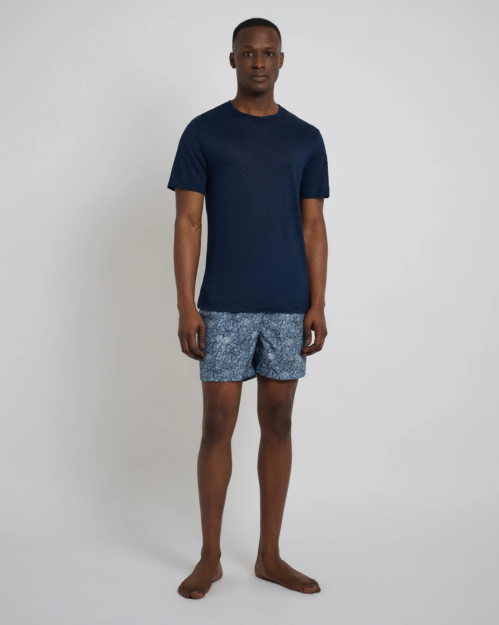 Chad Linen Tee