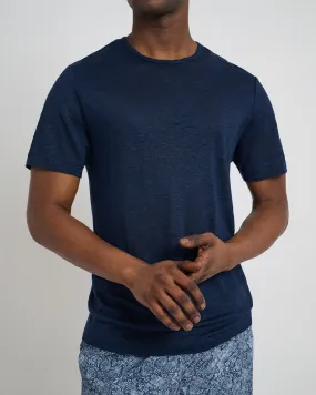 Chad Linen Tee
