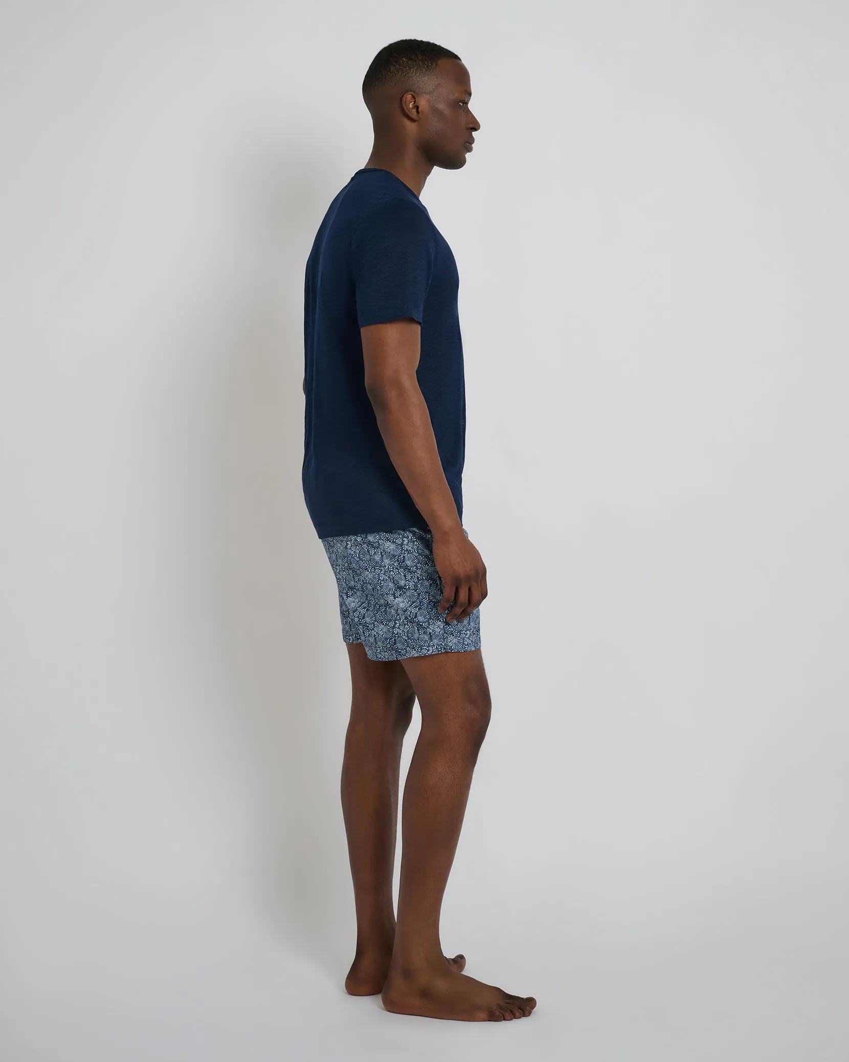 Chad Linen Tee