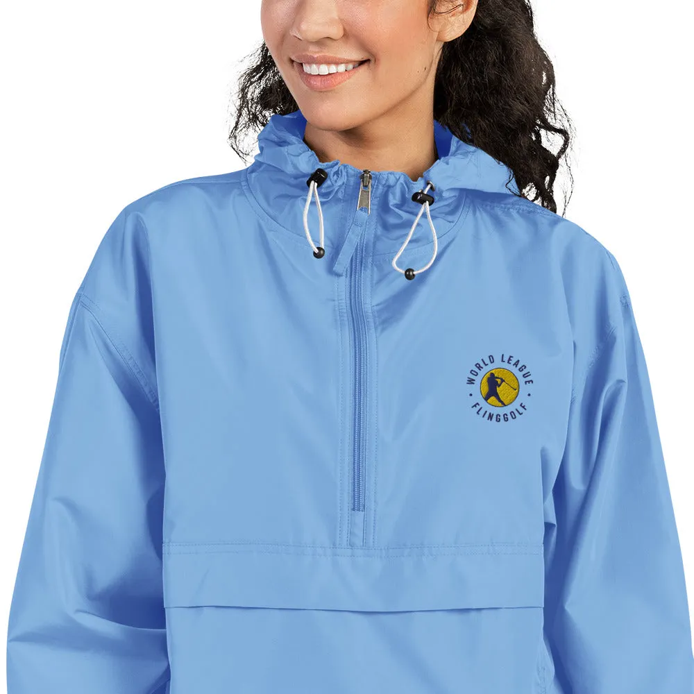 Champion WLF Embroidered Packable Jacket (Light)