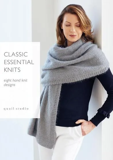 Classic Essential Knits by Quail Studio