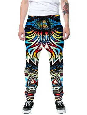 Fire for the Tribe Joggers