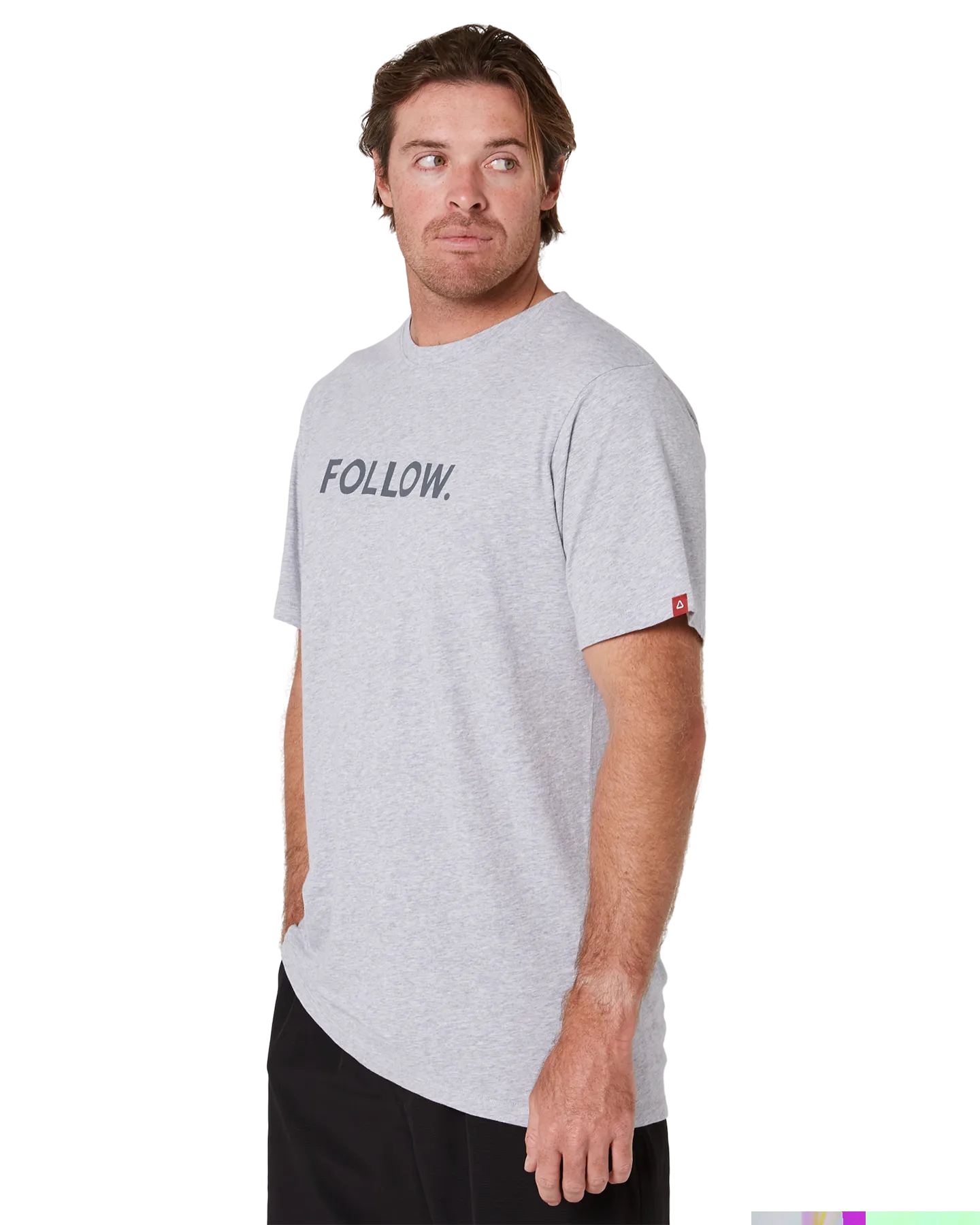 Follow Logo Tee