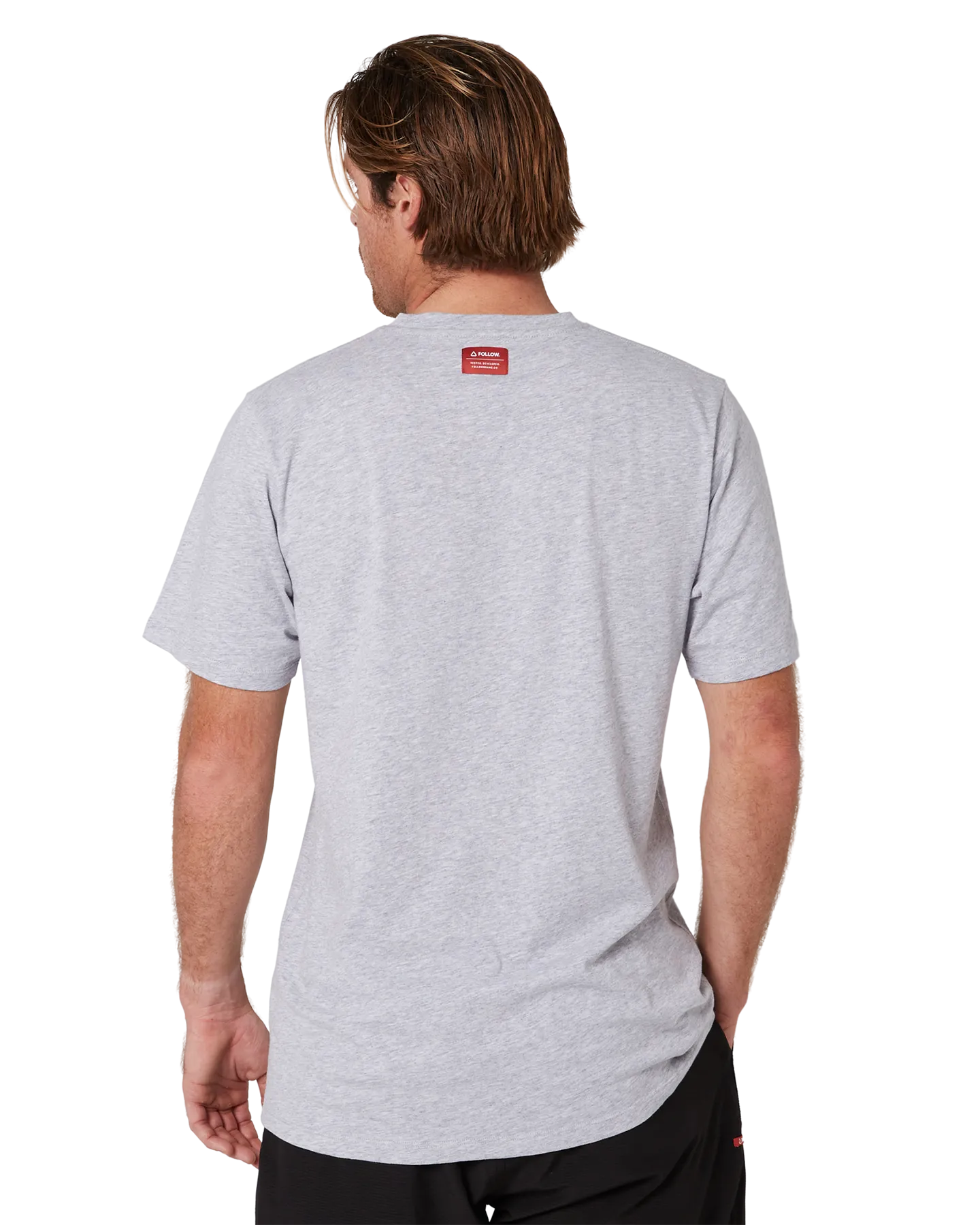Follow Logo Tee