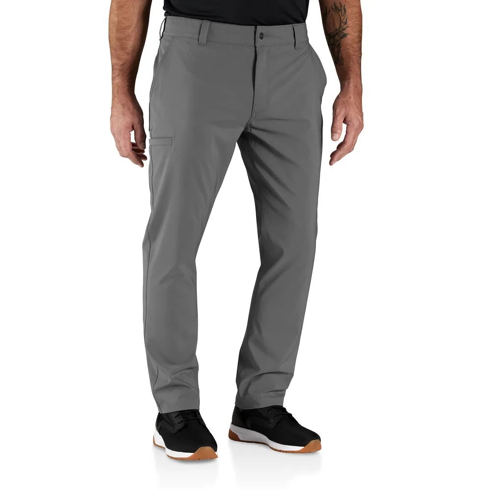 Force Sun Defender Relaxed Fit Pant - STL-Steel | Carhartt 106265