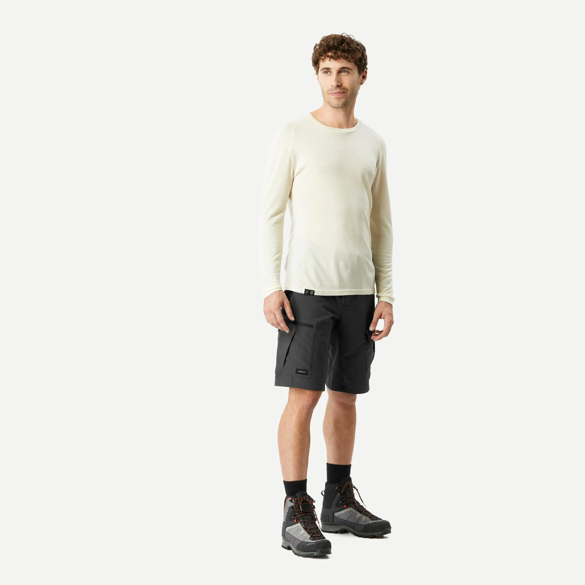 Forclaz Men's MT500 Hiking Shorts