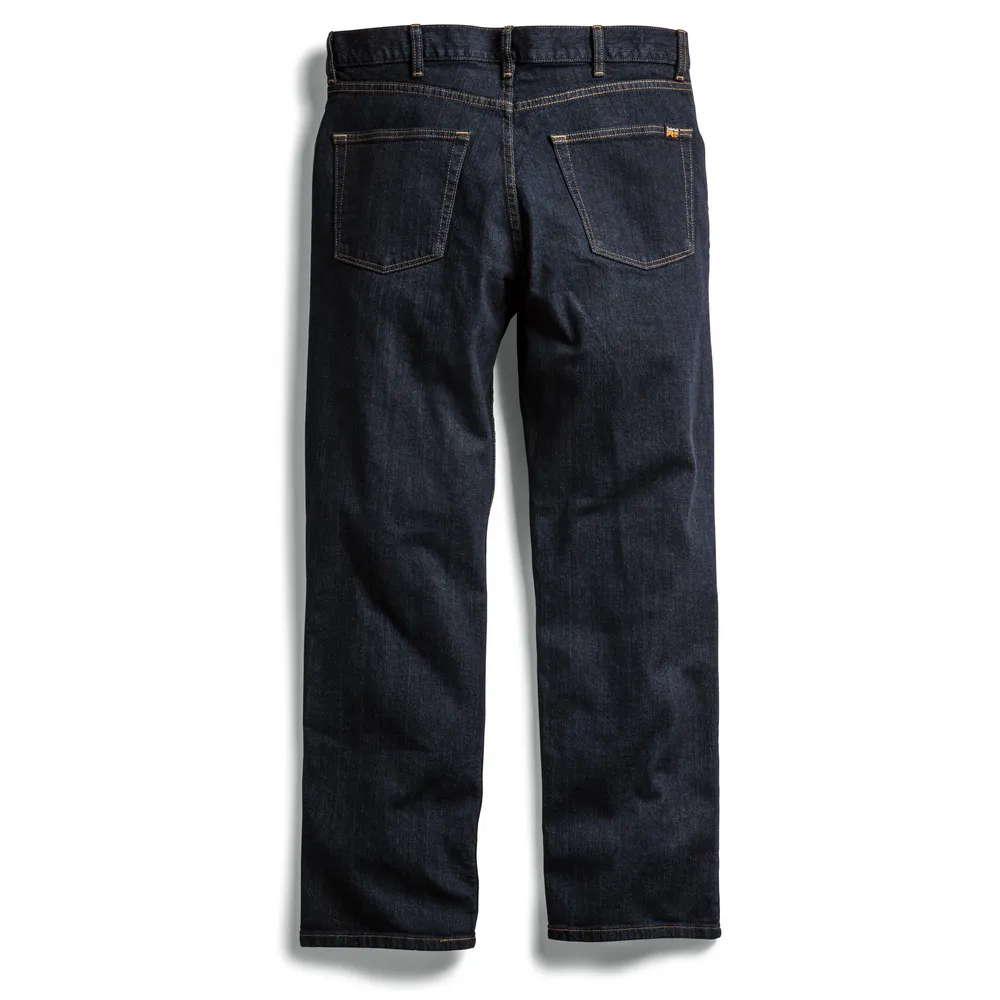 GRIT-N-GRIND FLEX 5 POCKET JEAN - 914-Dark Rinse | Timberland PRO TB0A1V55
