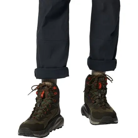 Hardwear AP men's Mountain Hardwear pants, color Dark Storm
