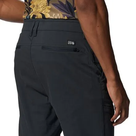 Hardwear AP men's Mountain Hardwear pants, color Dark Storm