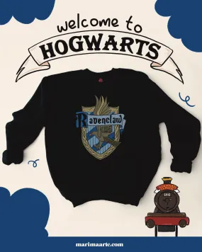 HARRY POTTER HOUSE PULLOVER (RAVENCLAW)