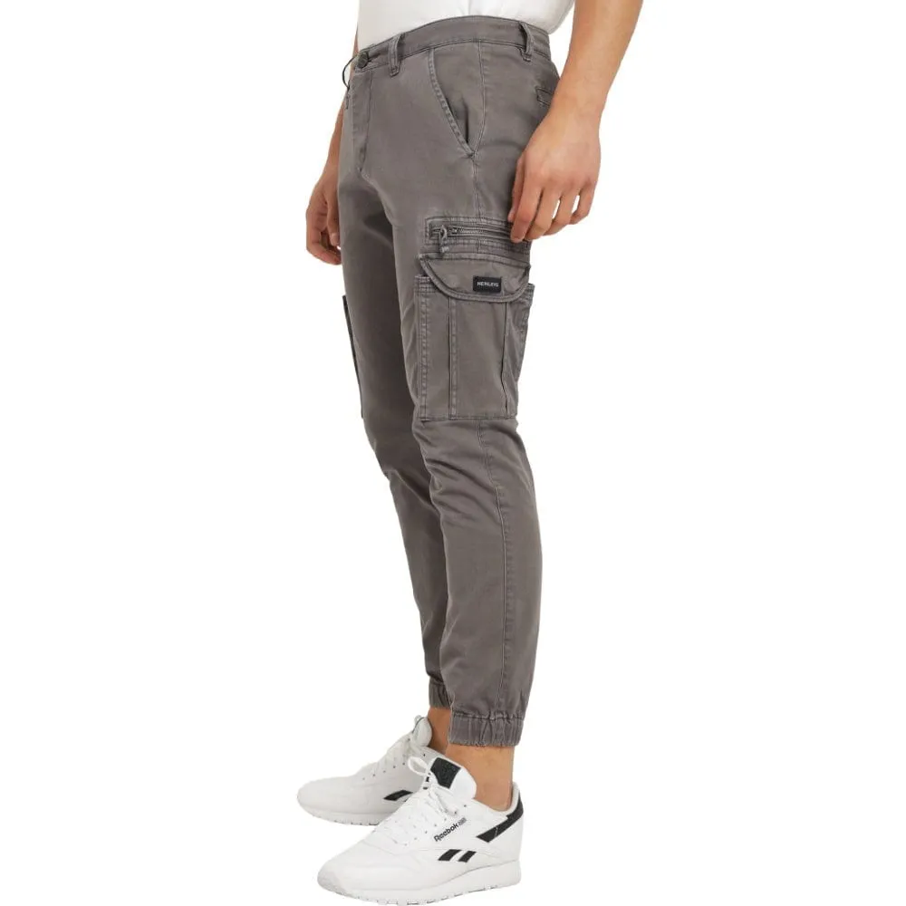 Henleys Eagle Pant - Coal