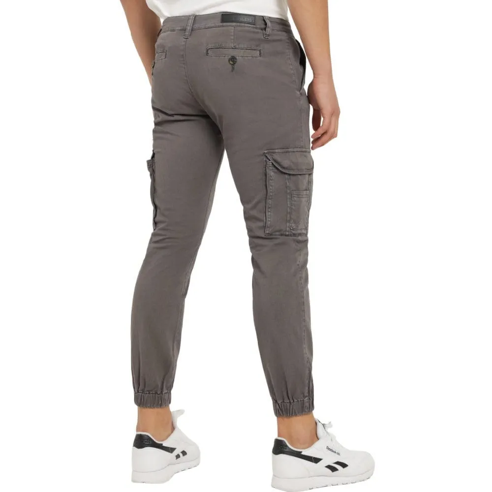 Henleys Eagle Pant - Coal