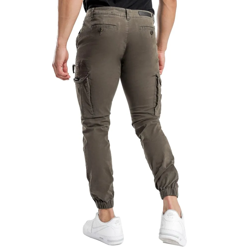 Henleys Eagle Pant - Dark Forest