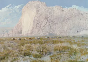 I - 103 Hueco Tanks