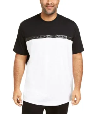 Inc Mens Big and Tall Pyramid T-Shirt