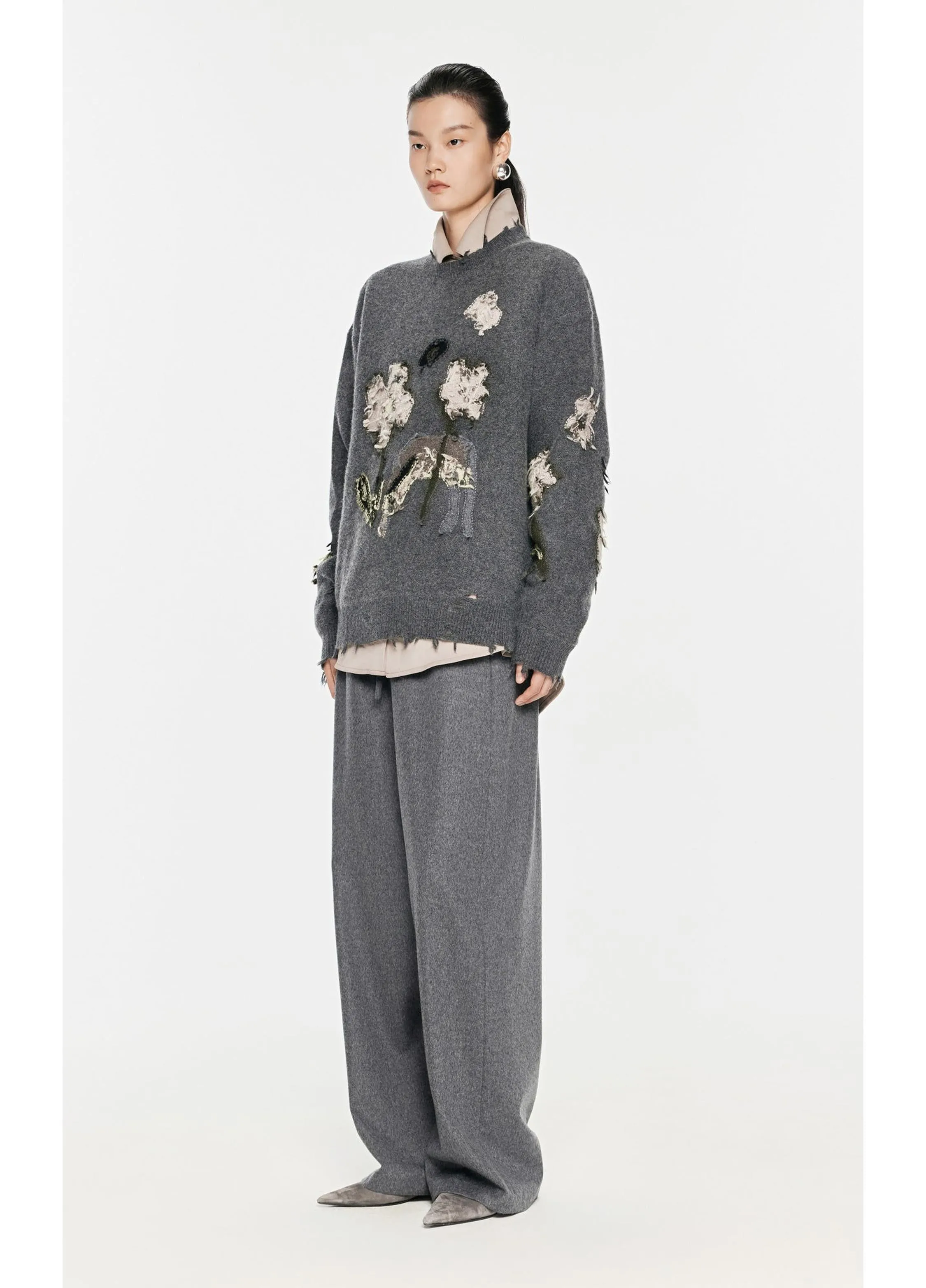 JNBY SWEATERS