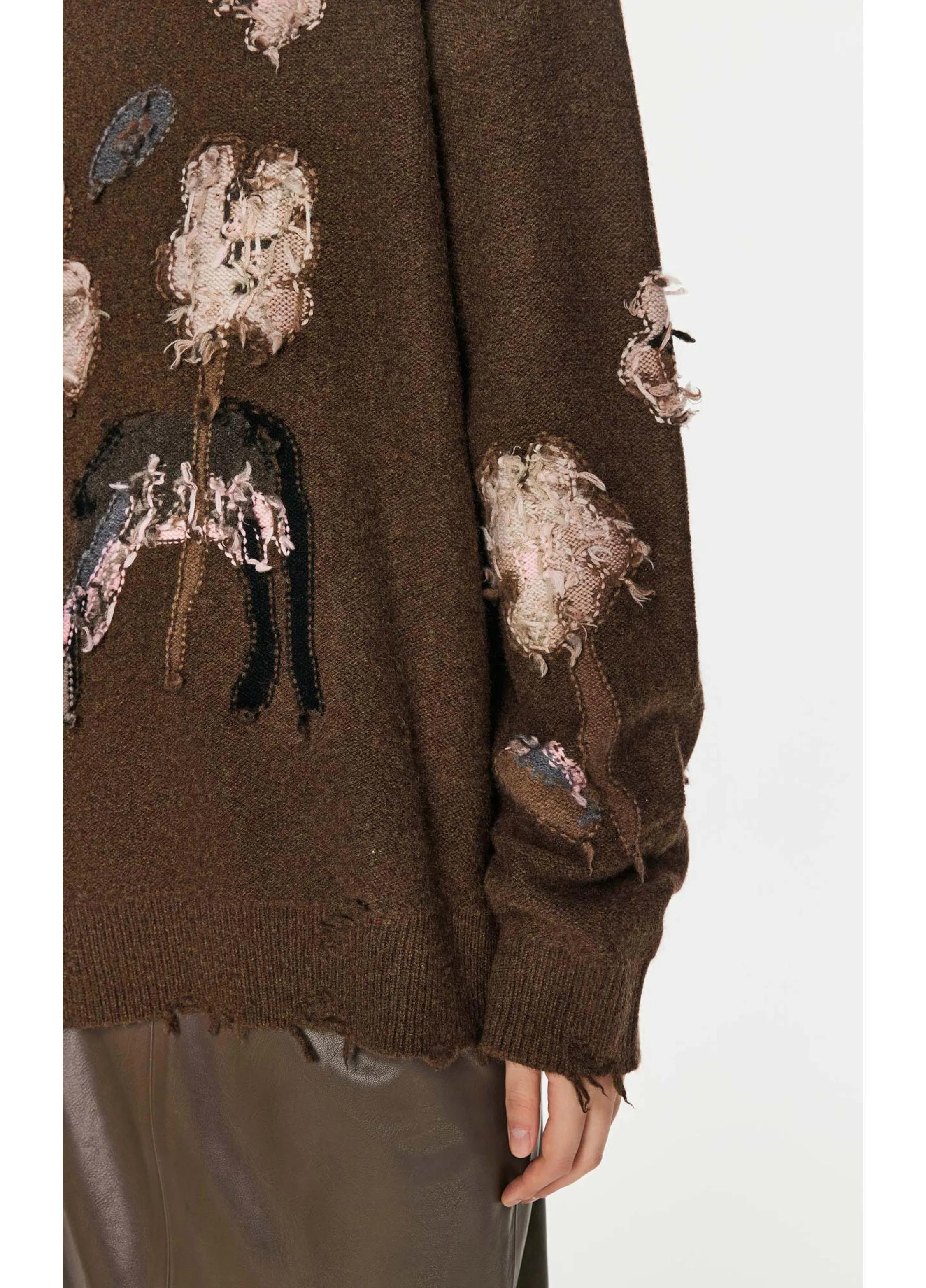 JNBY SWEATERS