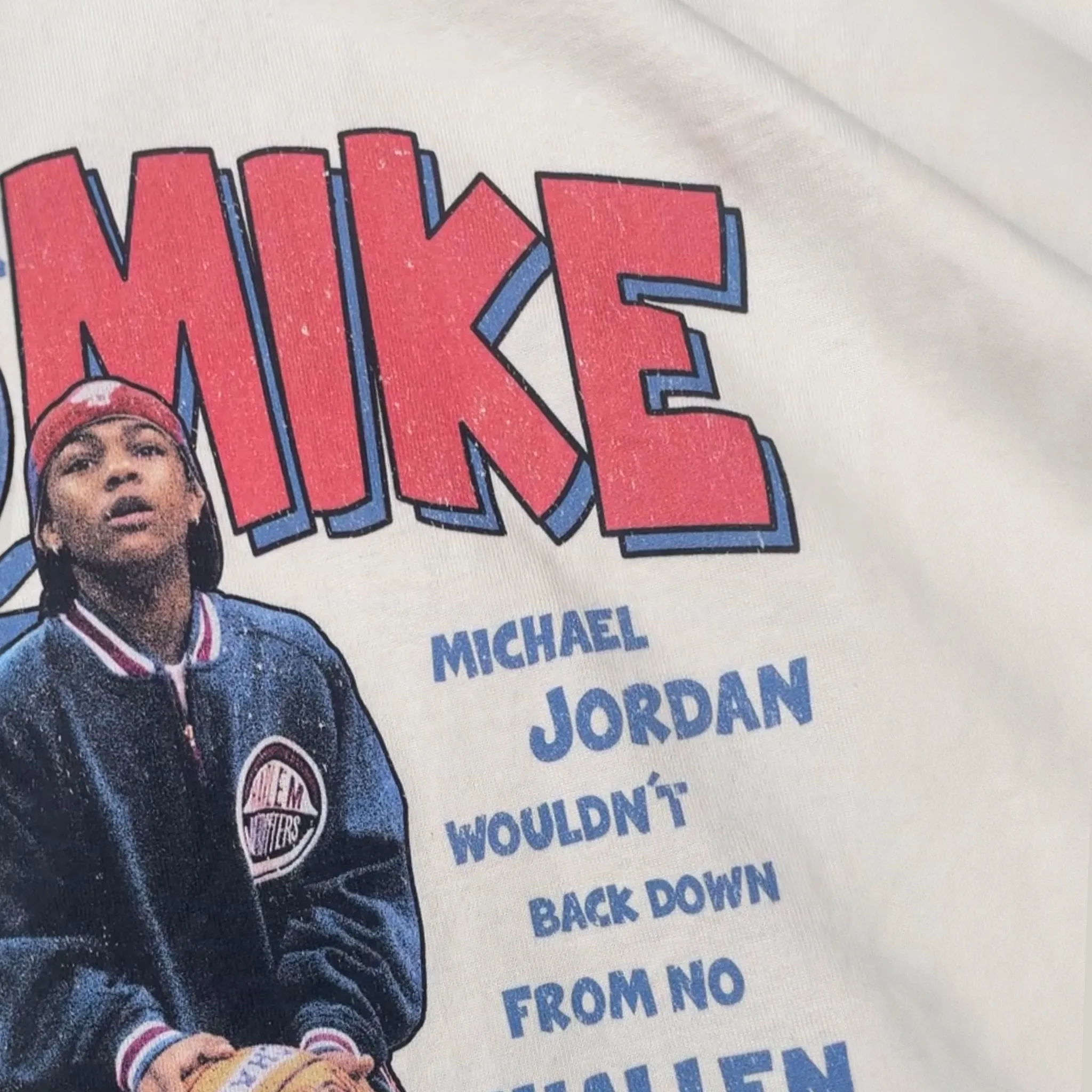 LIKE MIKE