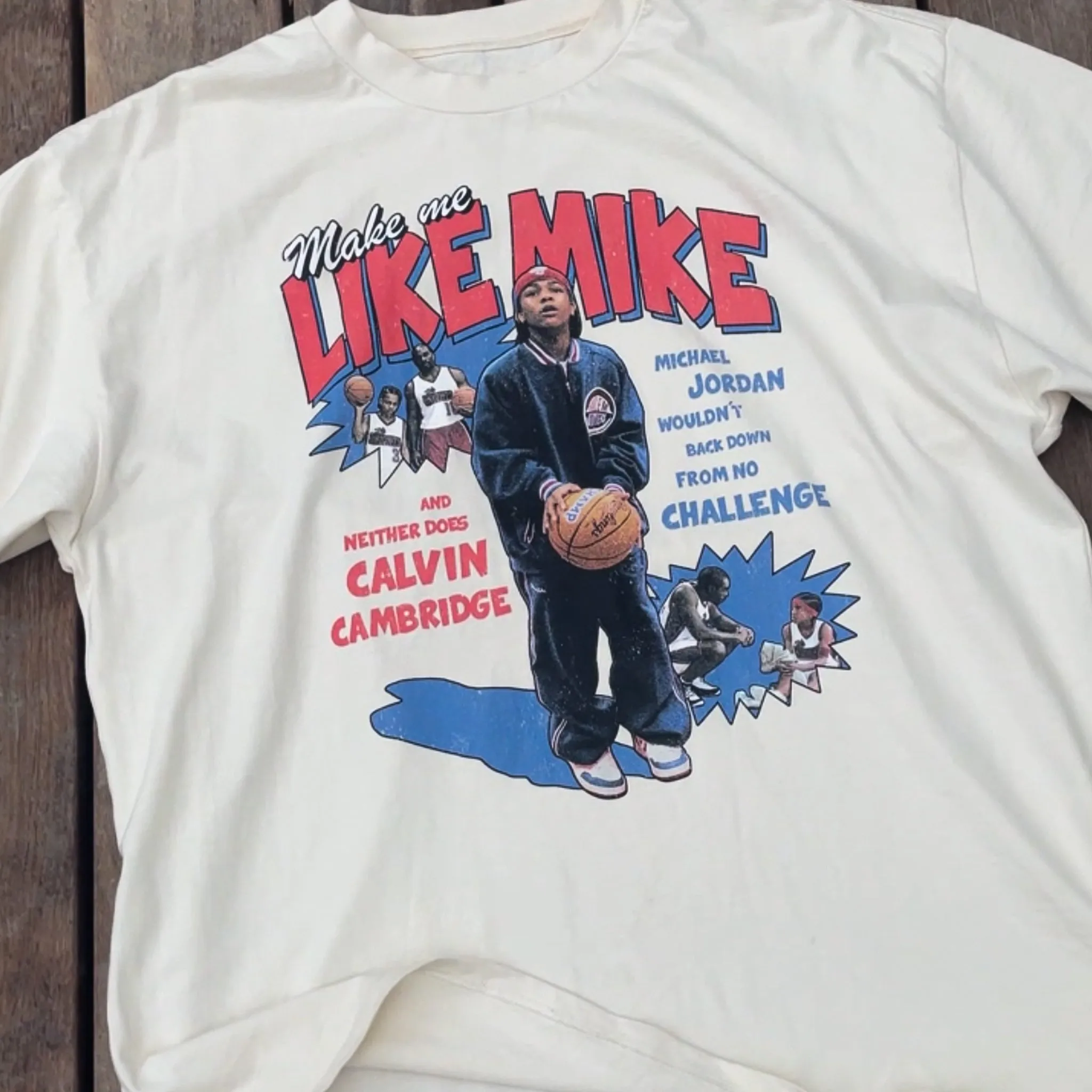 LIKE MIKE