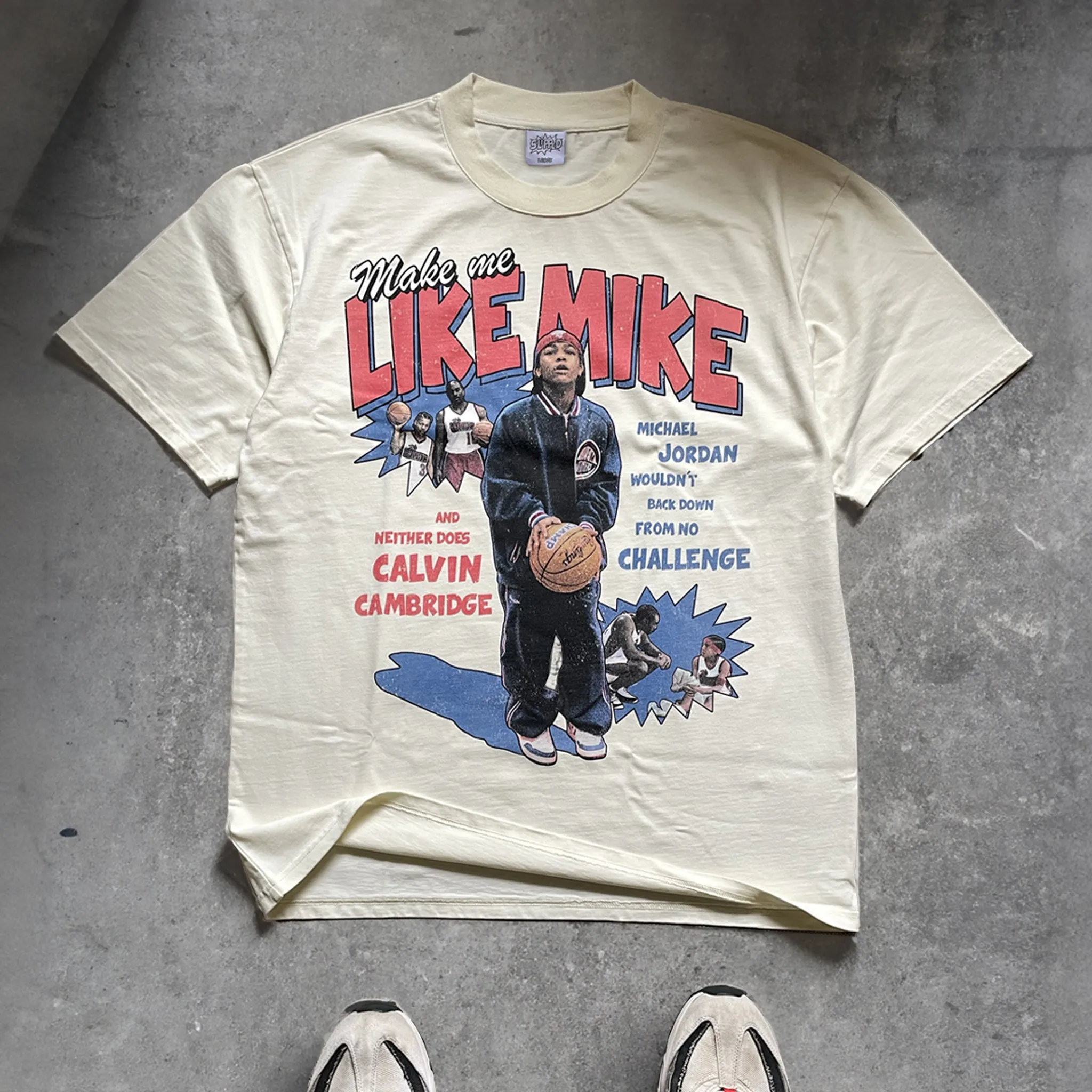 LIKE MIKE