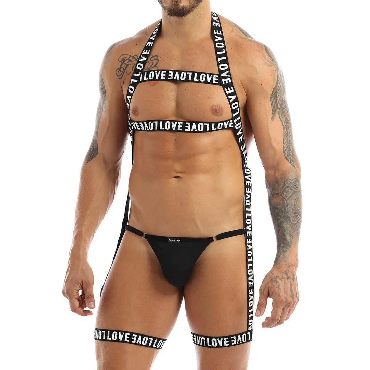 LOVE Elastic Harness