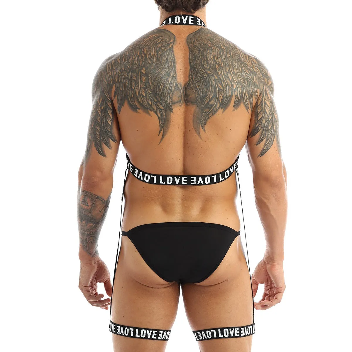 LOVE Elastic Harness