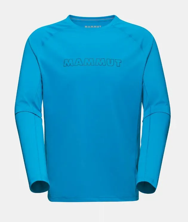 Mammut Selun FL Longsleeve Men Logo