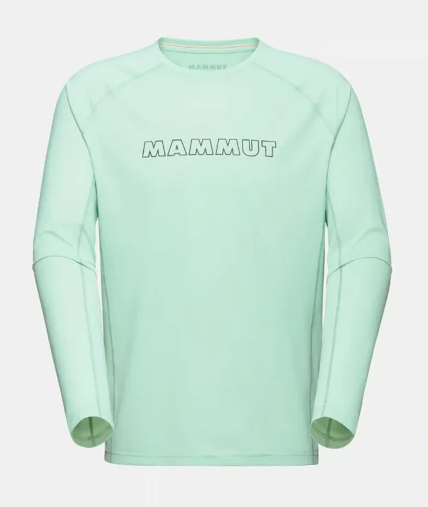 Mammut Selun FL Longsleeve Men Logo