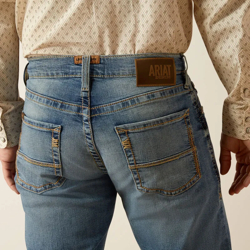 Men's Ariat M5 Straight Redmond Straight Leg Jeans 10051874