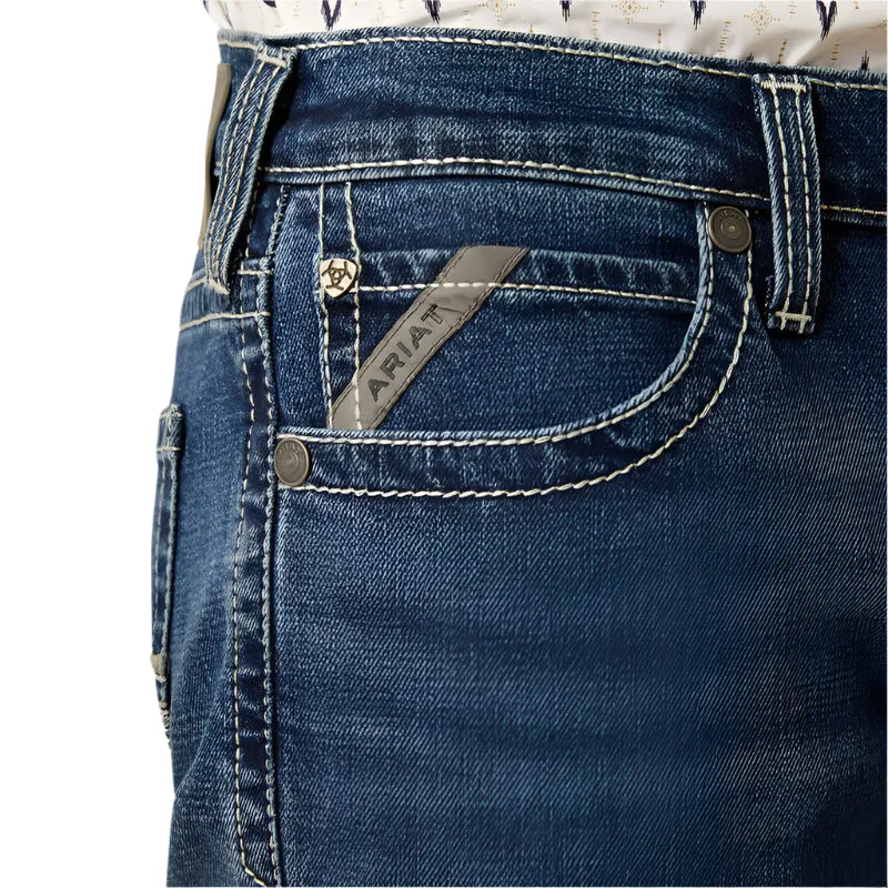 Men's Ariat M7 Slim Wesley Straight Leg Jeans 10058932
