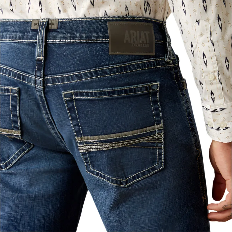 Men's Ariat M7 Slim Wesley Straight Leg Jeans 10058932