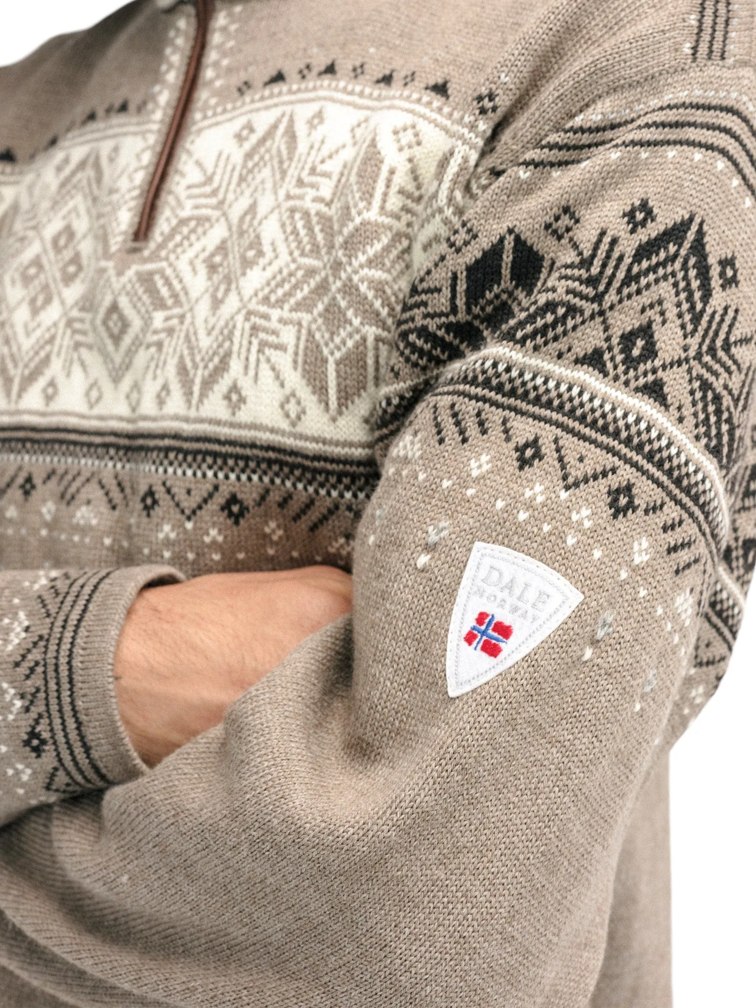 Men's Blyfjell Knit Sweater (Past Season)