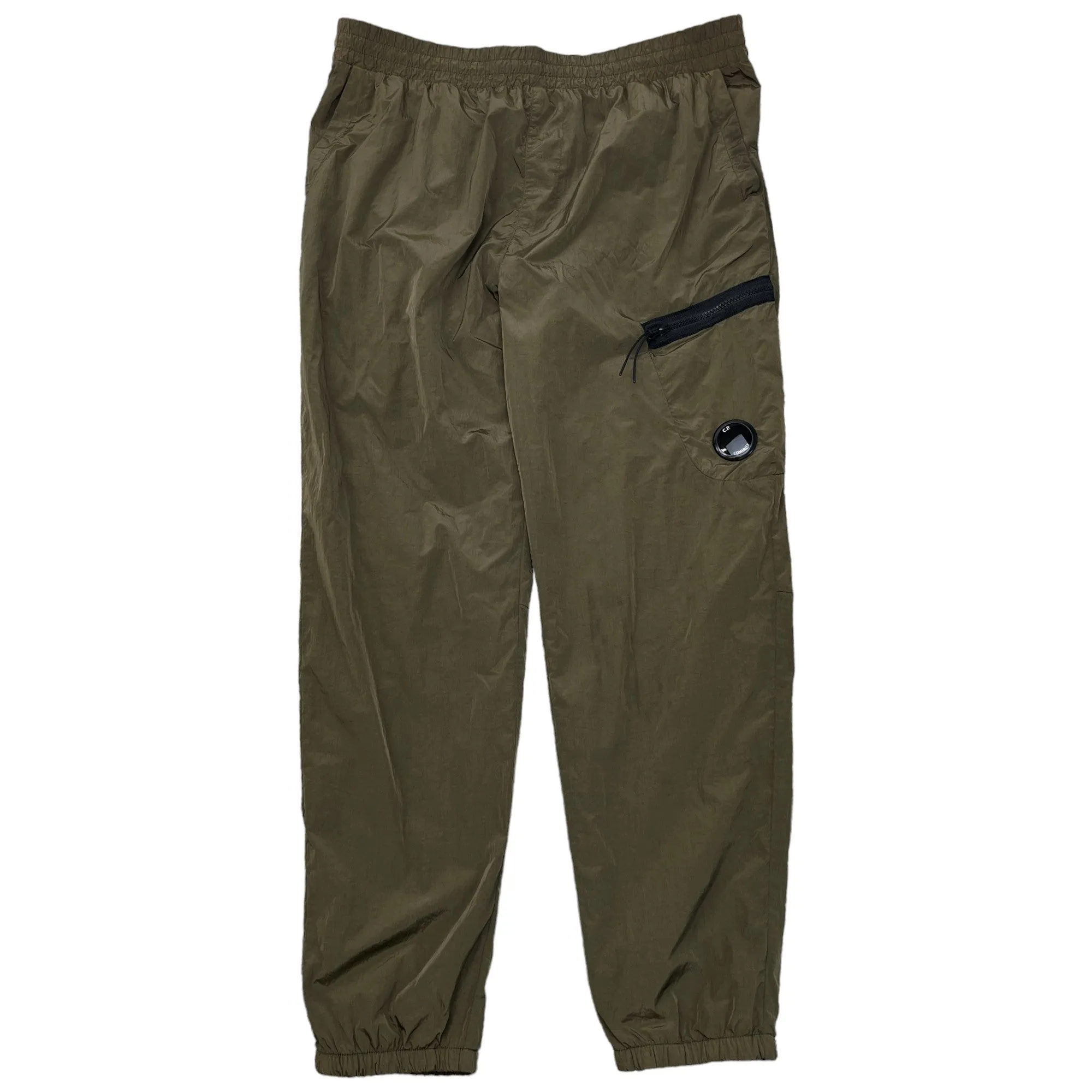 Men's Lens Cargos Khaki Size IT 50 / UK 34