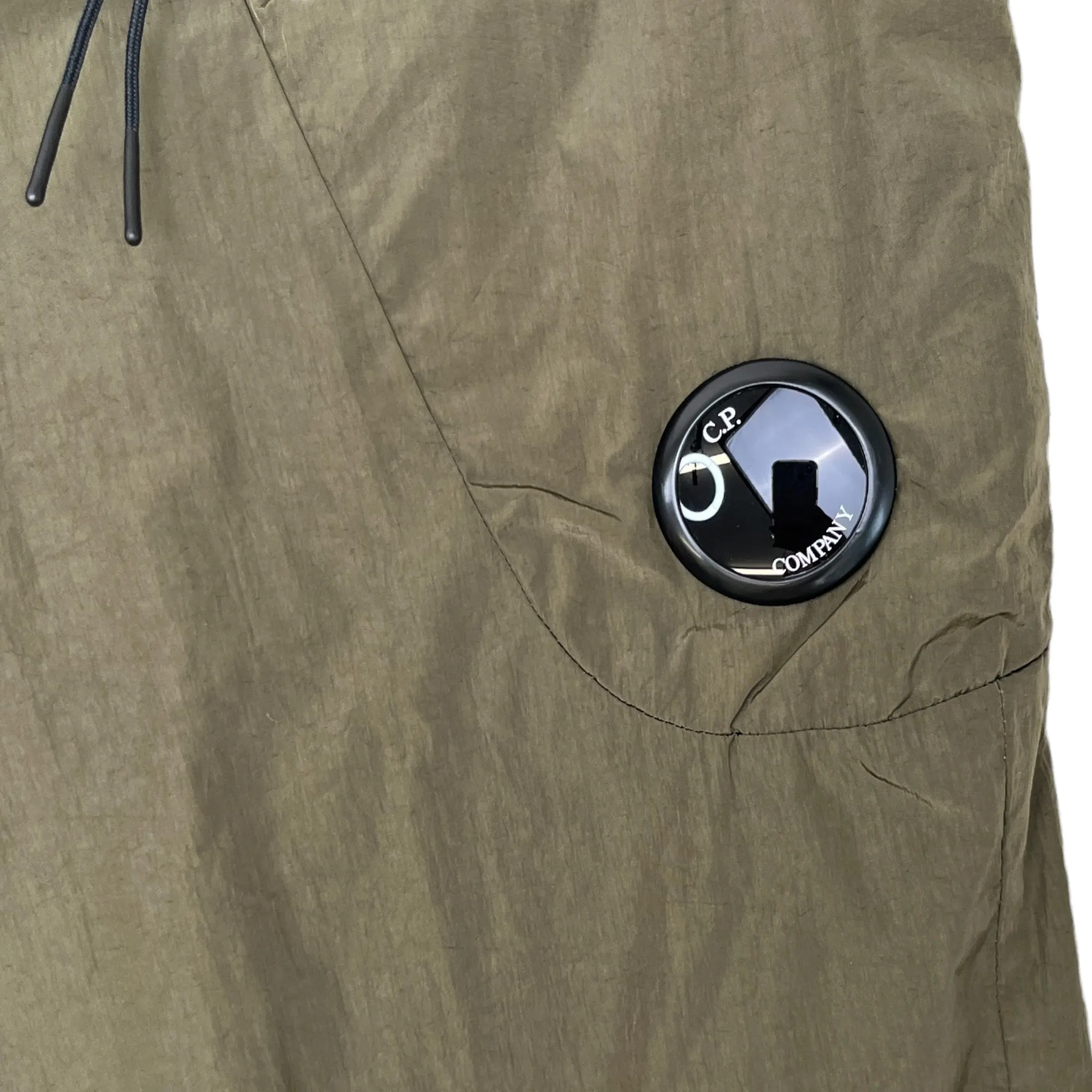 Men's Lens Cargos Khaki Size IT 50 / UK 34