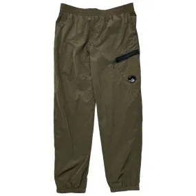 Men's Lens Cargos Khaki Size IT 50 / UK 34