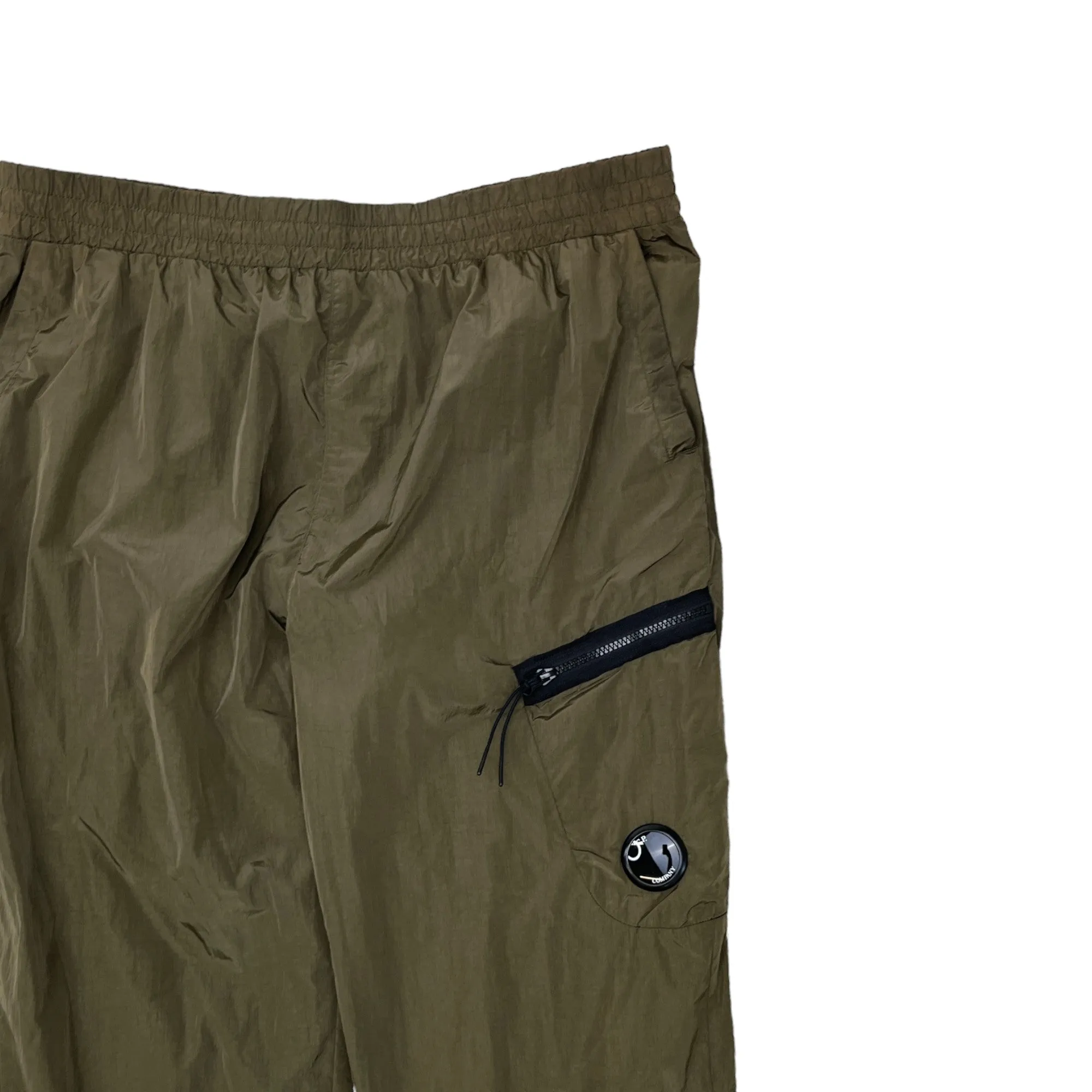Men's Lens Cargos Khaki Size IT 50 / UK 34