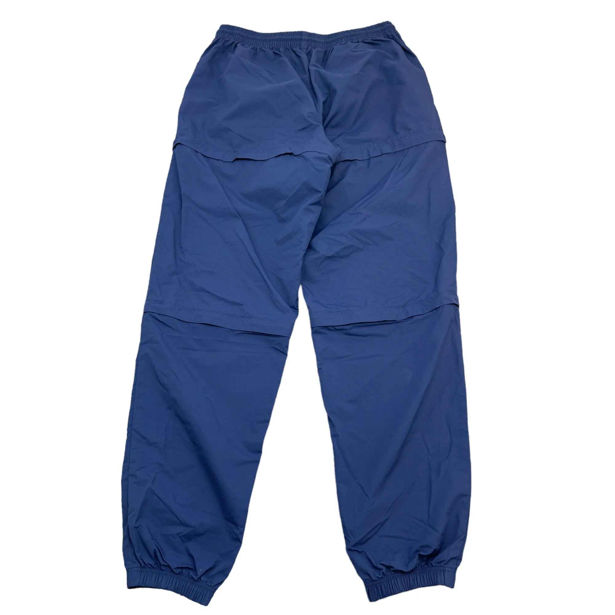 Men's Logo Cargos Navy Size XS