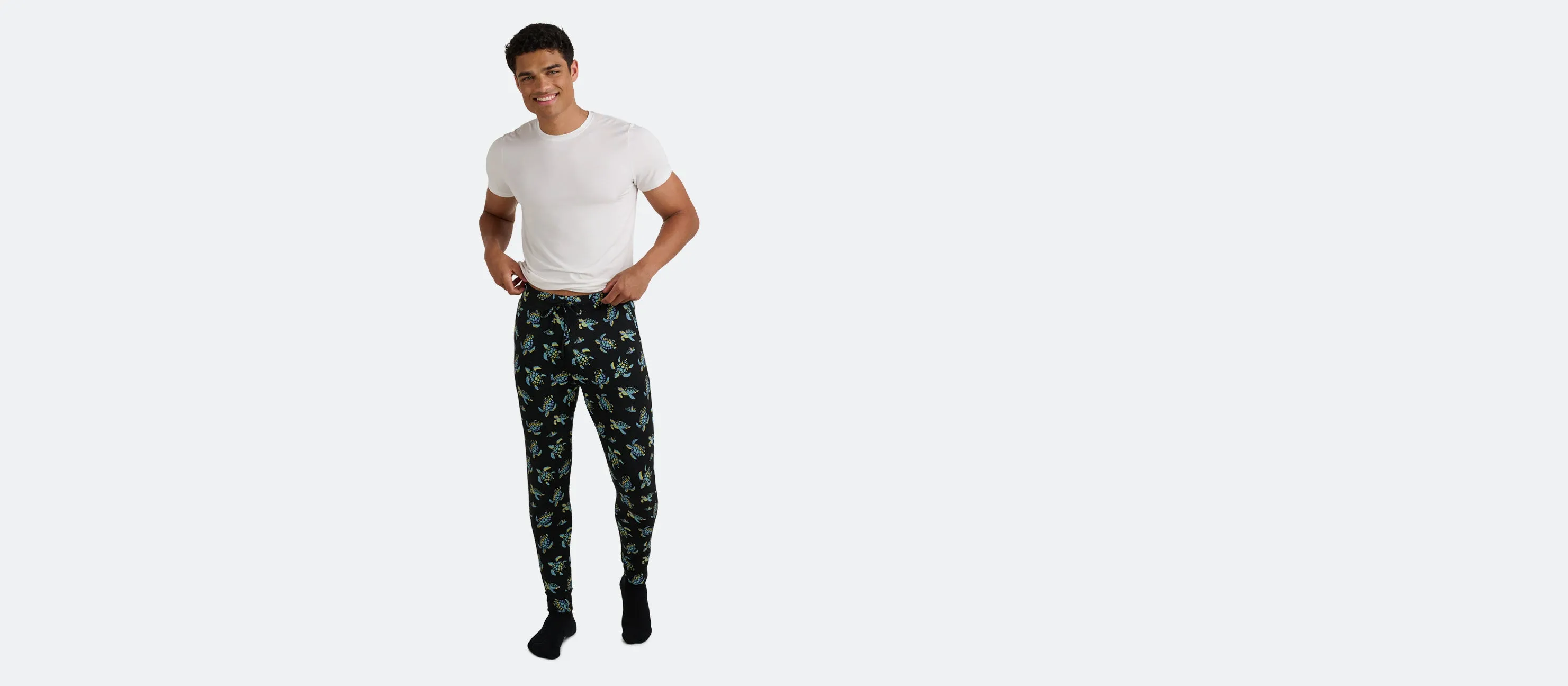 Men's Modal Jogger | Turtley Awesome