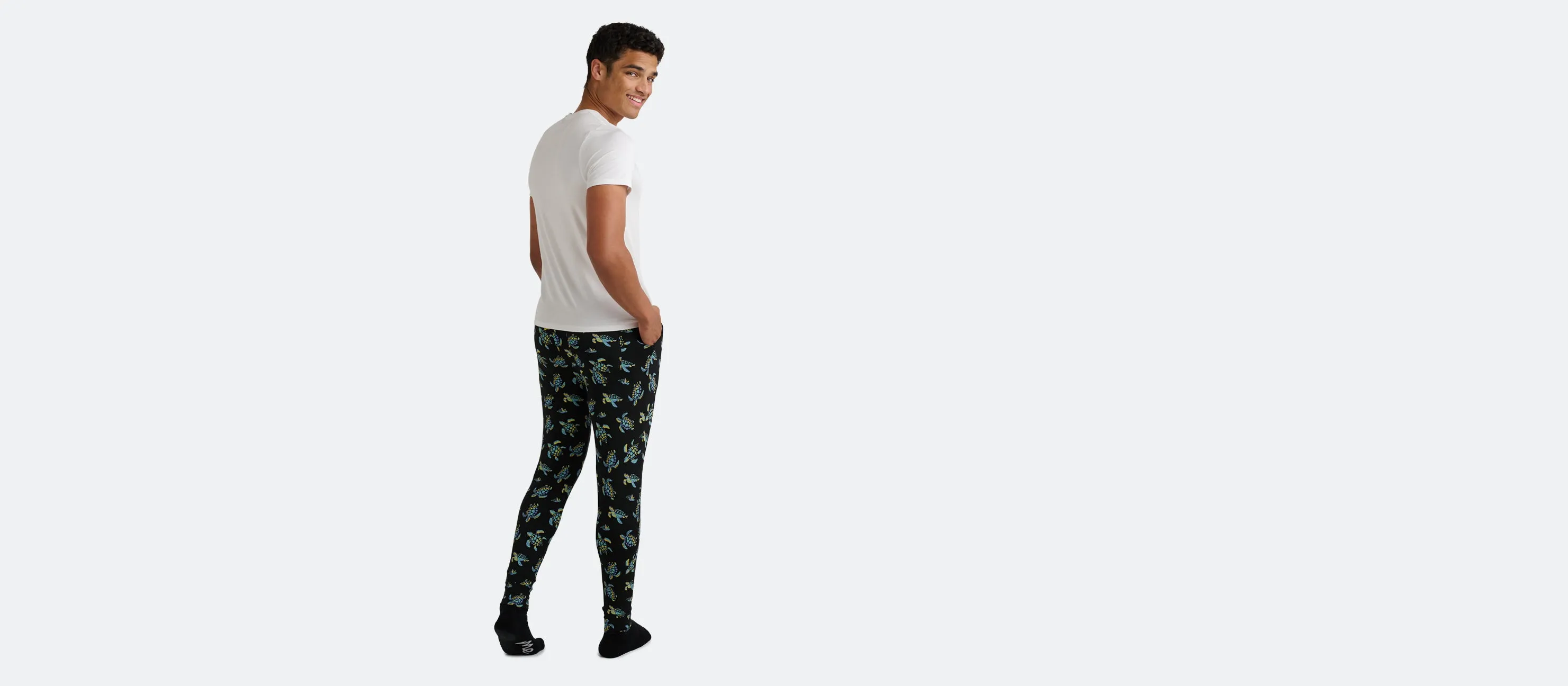 Men's Modal Jogger | Turtley Awesome