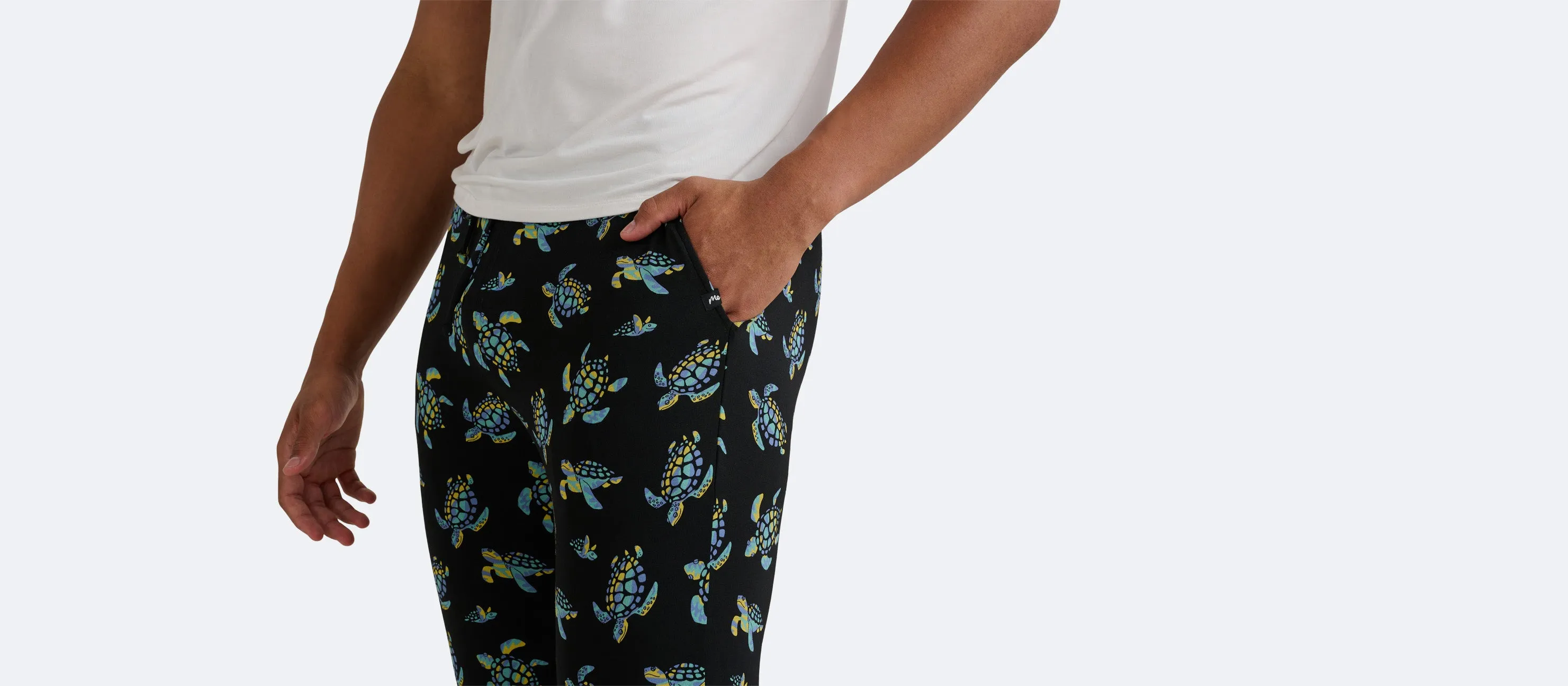 Men's Modal Jogger | Turtley Awesome