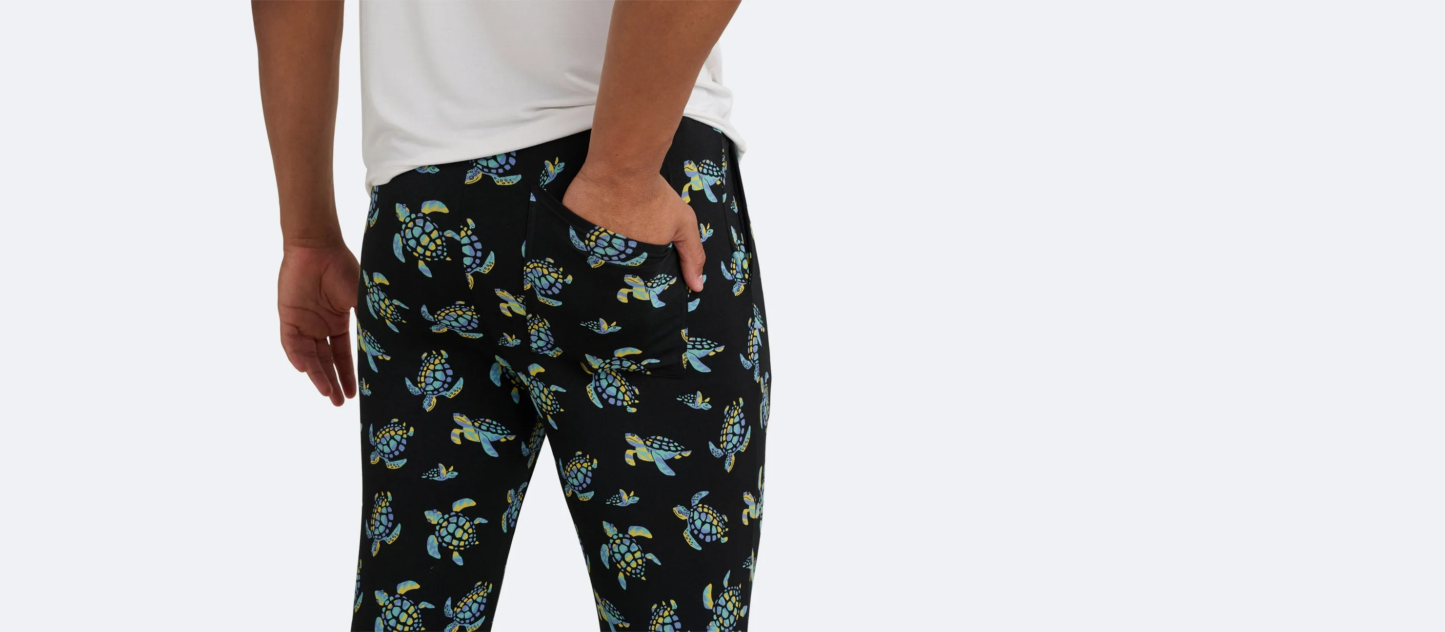 Men's Modal Jogger | Turtley Awesome