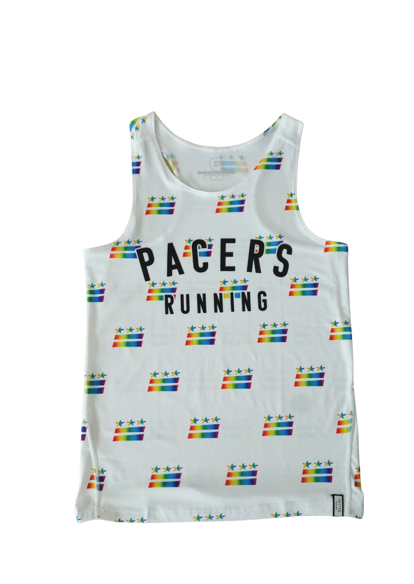 Men's Pride Singlet 24