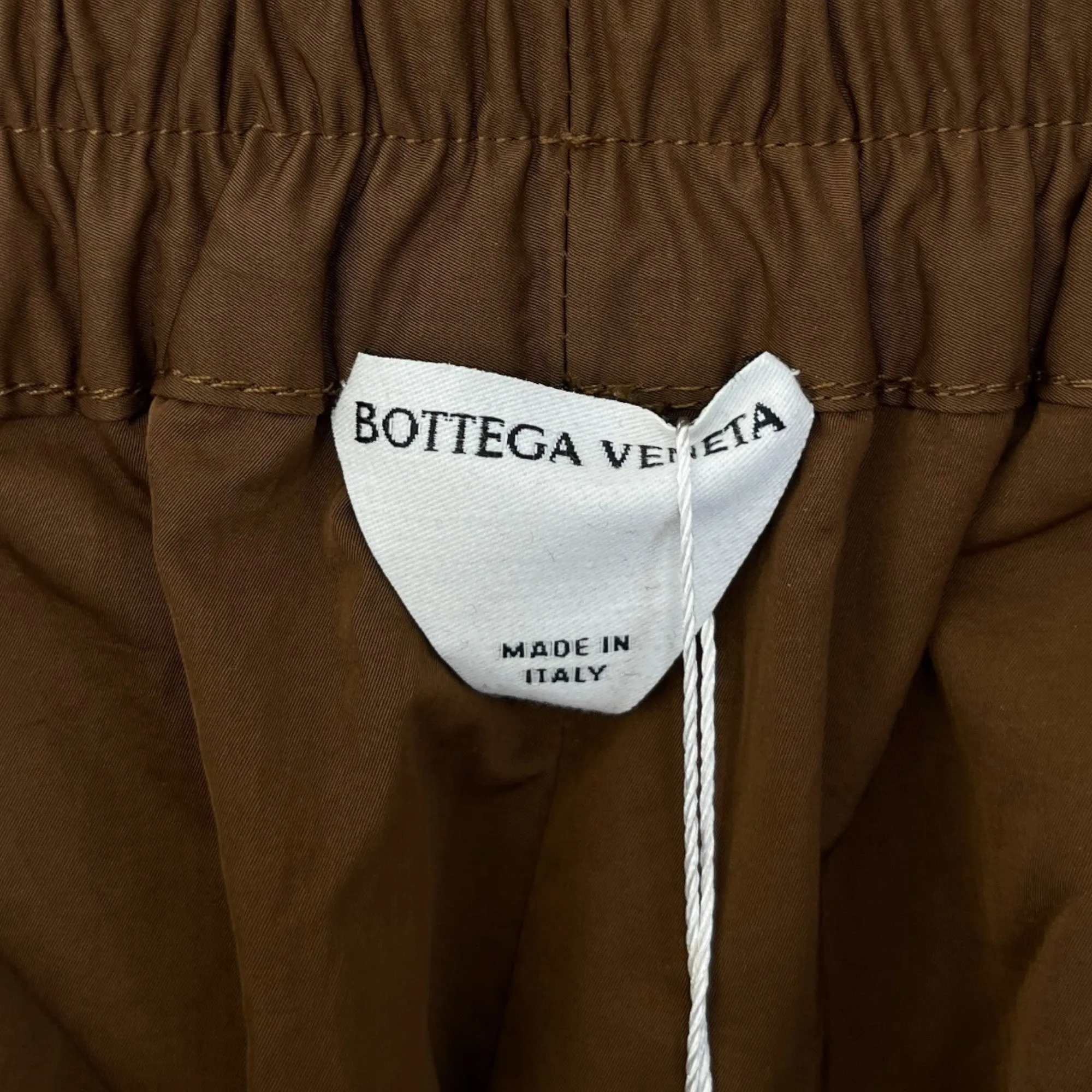 Men's Tech Shell Cargos Brown Size XL